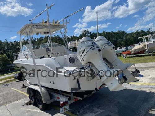 Wellcraft 230 Coastal ficha tecnica